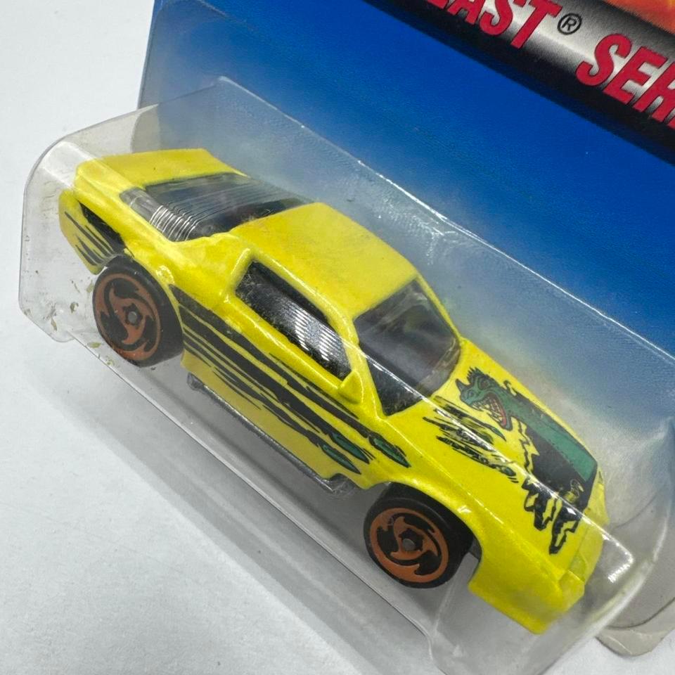 1997 Hot Wheels Blown Camaro 2