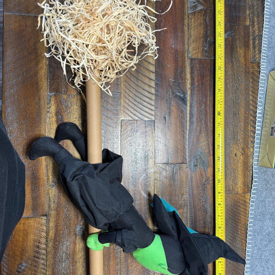 Wizard Of Oz Stuffed Wicked