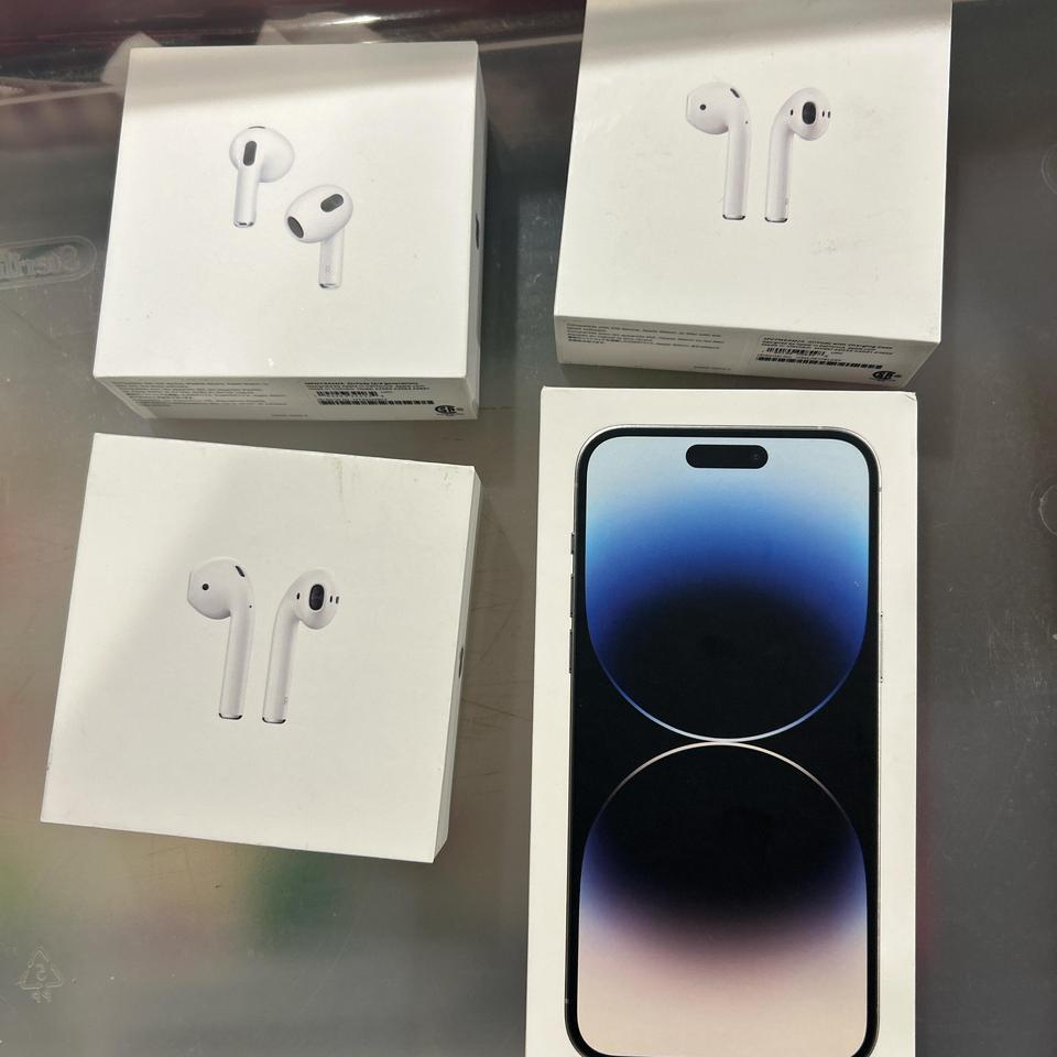 Apple Iphone Airpod 9725