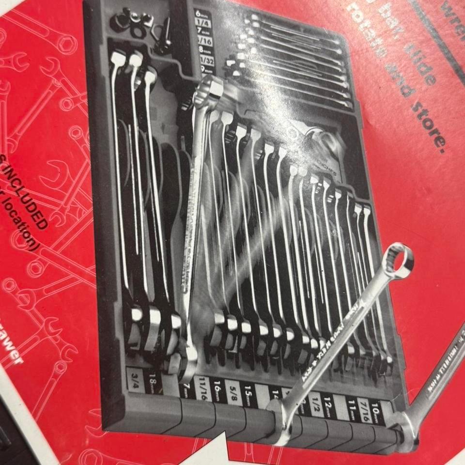 Sort A Tool Wrench Sorting 3