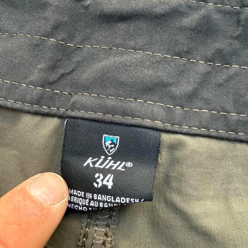 Kuhl Dark Tan Cargo Shorts 6acd 3