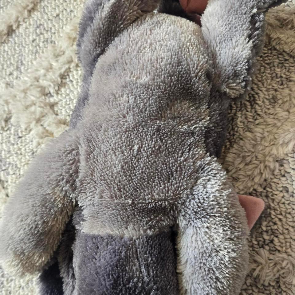 Vintage Nwt Eeyore Plush From 6c8f 6