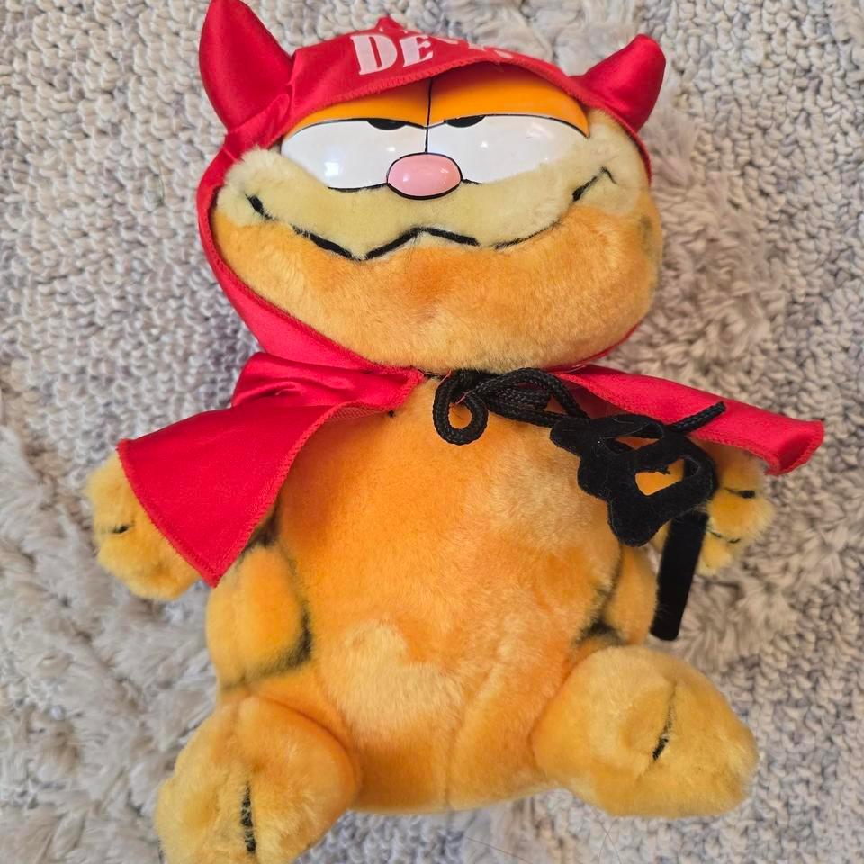 Vintage Garfield Dakin 1978 1981 Collectible Be6d 2