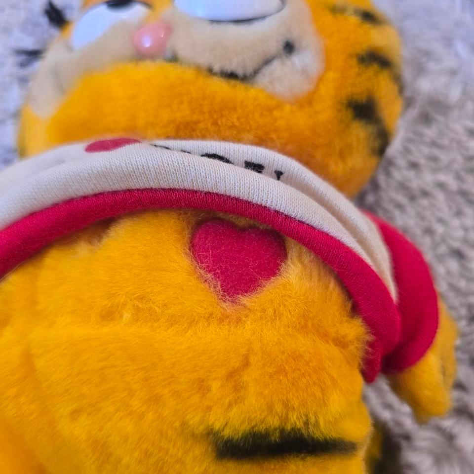 Vintage Garfield Dakin 1978 1981 Collectible Eef6 2
