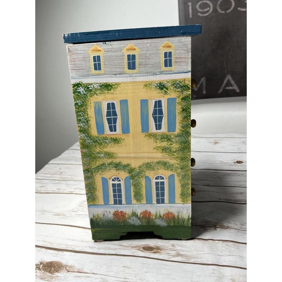 Prelovedvintage Hand Painted Very Good 8631 5