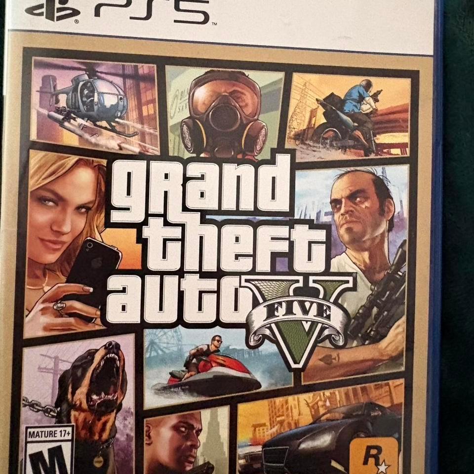 Grand Theft Auto V Gta 971c