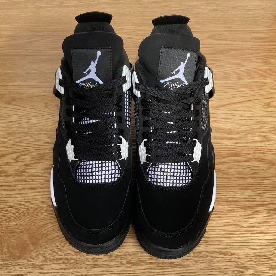 Air Jordan 4 White Thunder 8309 2
