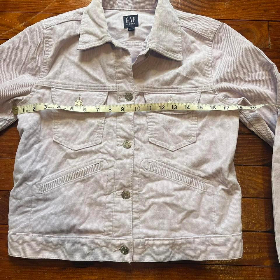 Gap Lilac Purple Spring Corduroy 20d5 5