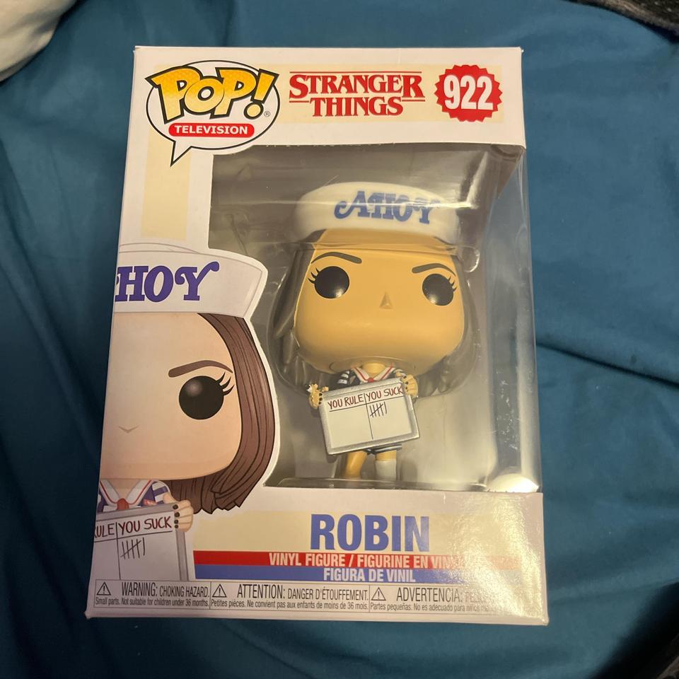 Stranger Things Robin Funko Pop A131