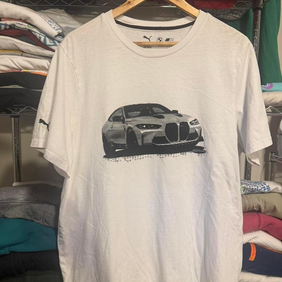 Puma Bmw M Motorsport White 15bb