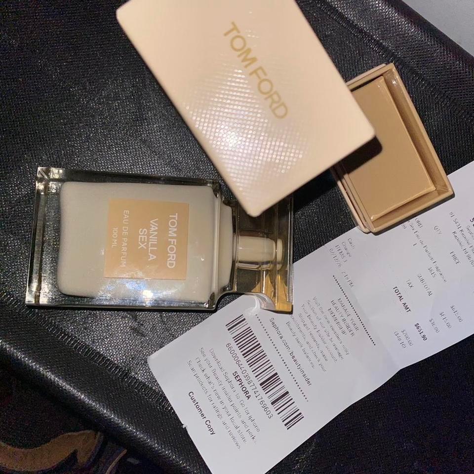Tom Ford Vanilla Sex 34 2746 2
