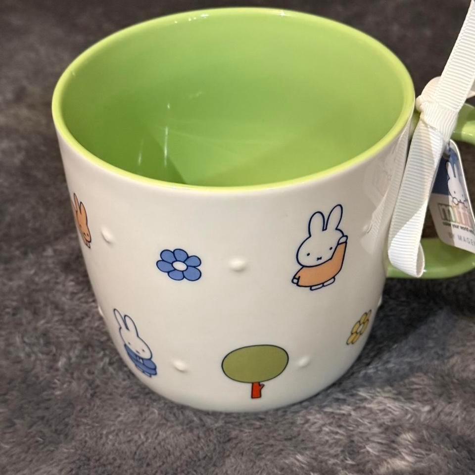 The Miffy Springtime Mug By 2cd4