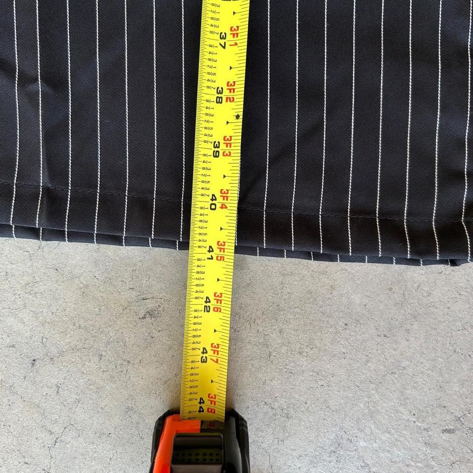 Jnco Like Pin Stripe Striped 4db8 5
