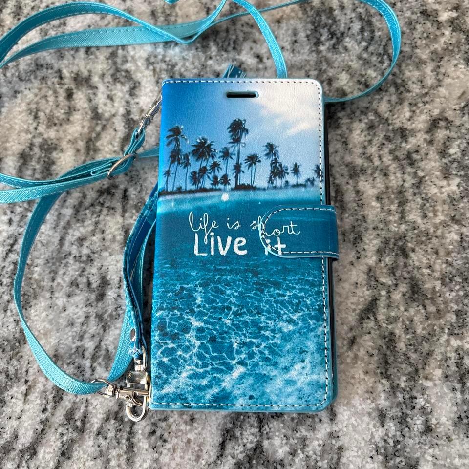 New Never Used Blue Beach 3c19