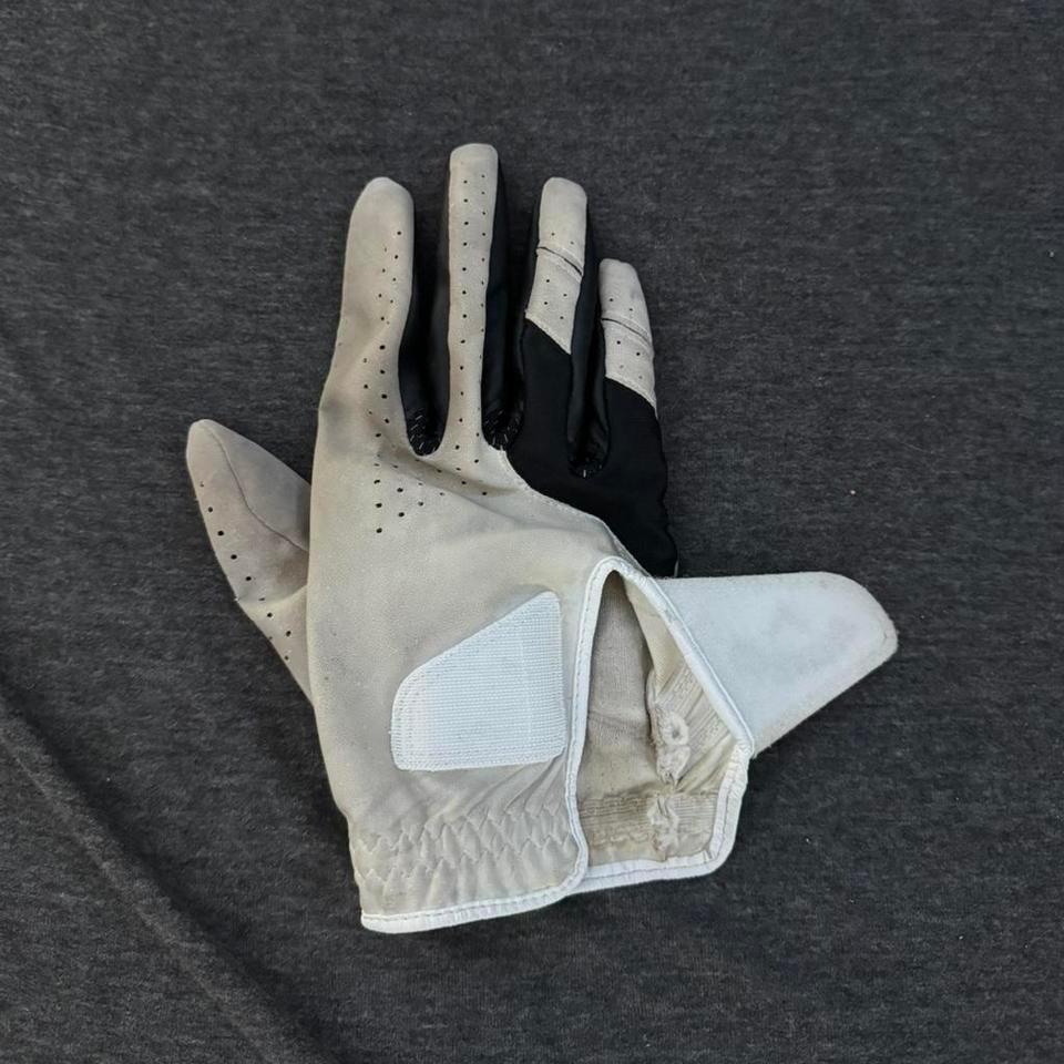 Callaway White Golf Glove Golf A065 2