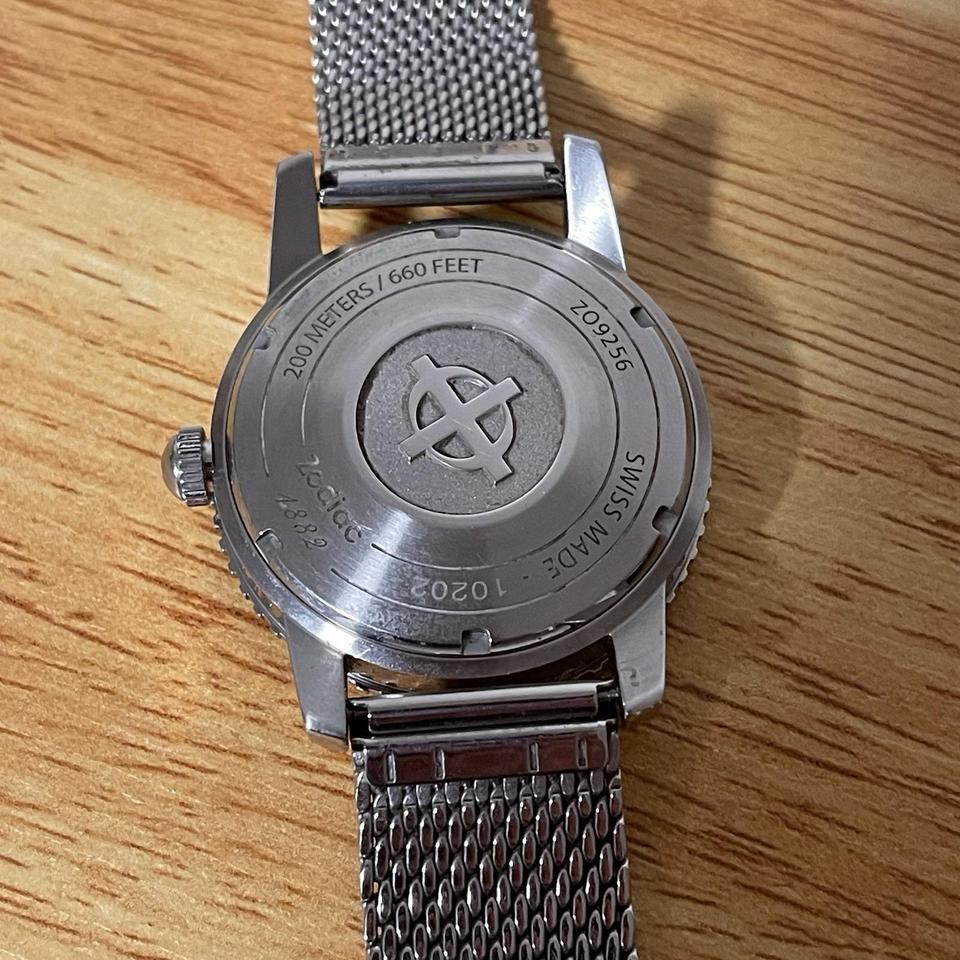 Zodiac Super Sea Wolf 53 4030 5