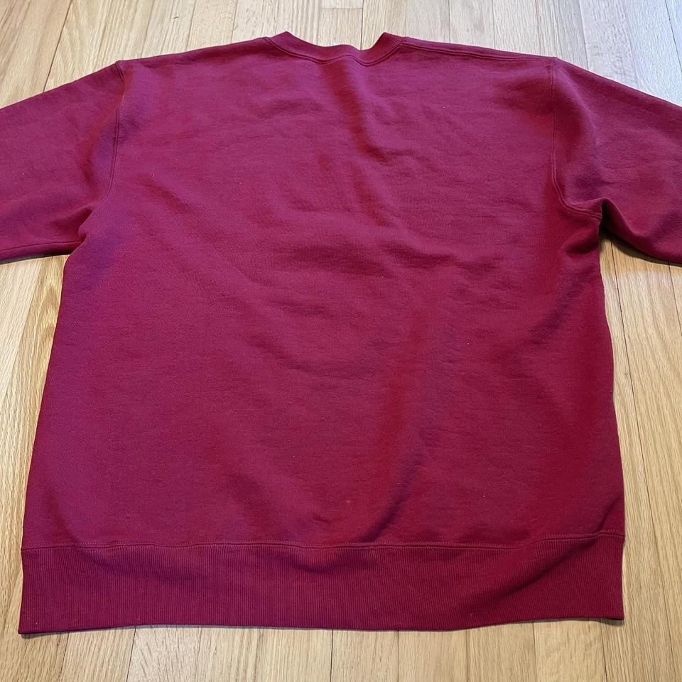 Vintage Alabama Crimson Tide Crewneck D8fc 7