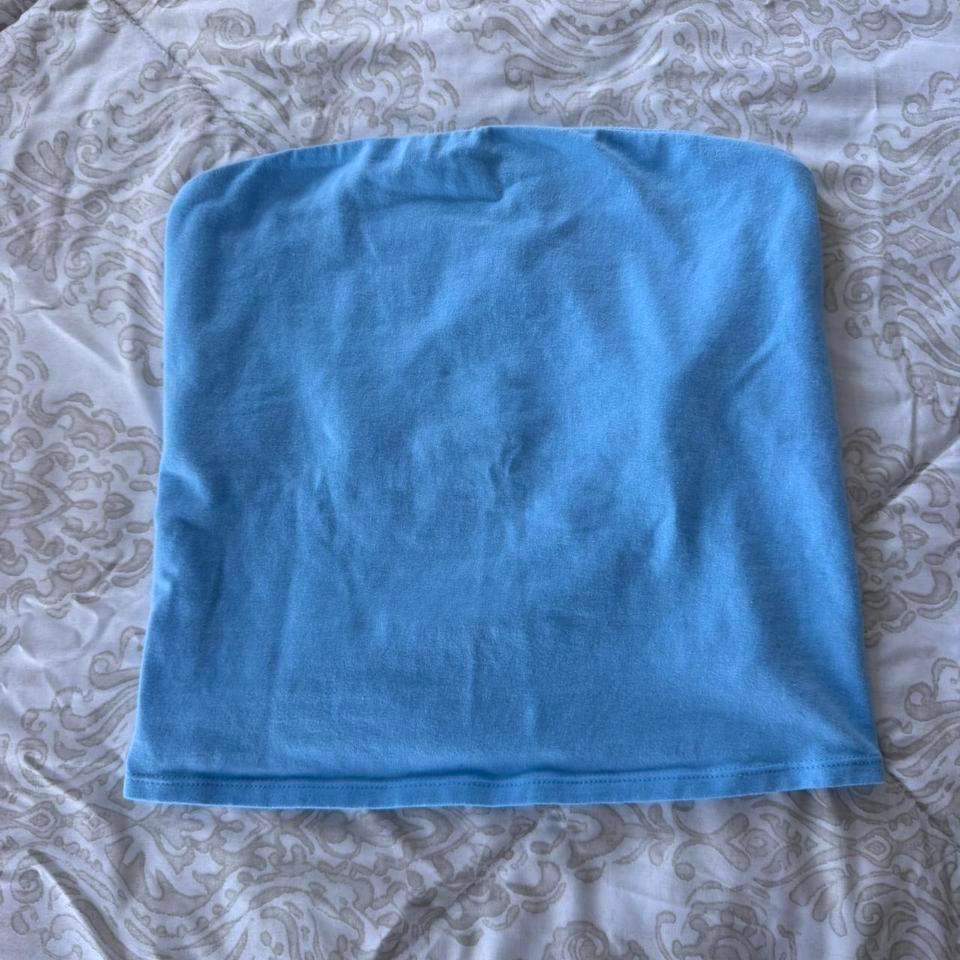 Light Blue Old Navy Tube 2