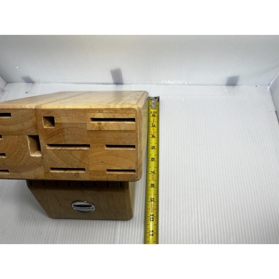 Kitchenaid Knife Block 19 Slot 7be1 8