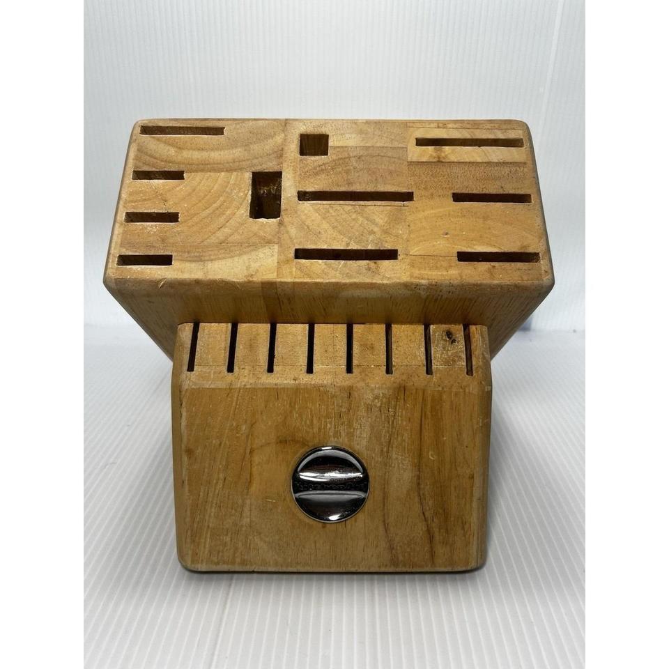 Kitchenaid Knife Block 19 Slot 7be1