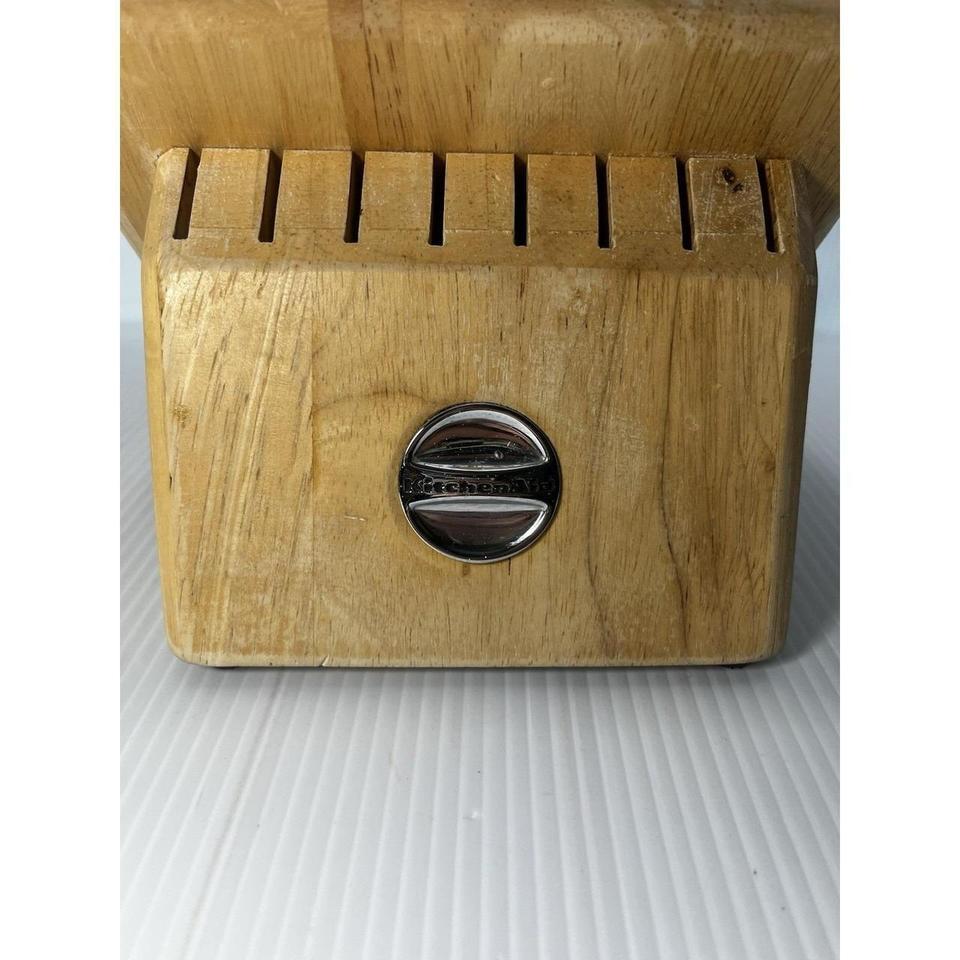 Kitchenaid Knife Block 19 Slot 7be1 3