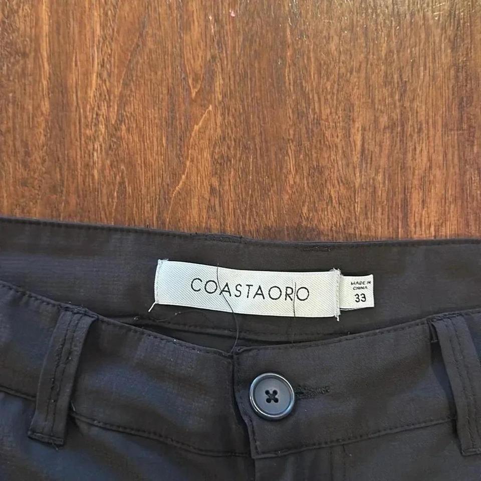 Coastaoro Mens Shorts Side 33 4807 2