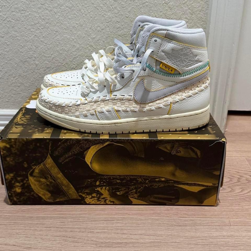 Jordan 1 High Union Bephies D14b