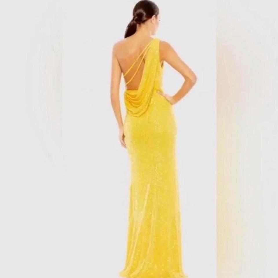 Mac Duggal 26990 Nwot Size E9d8 2