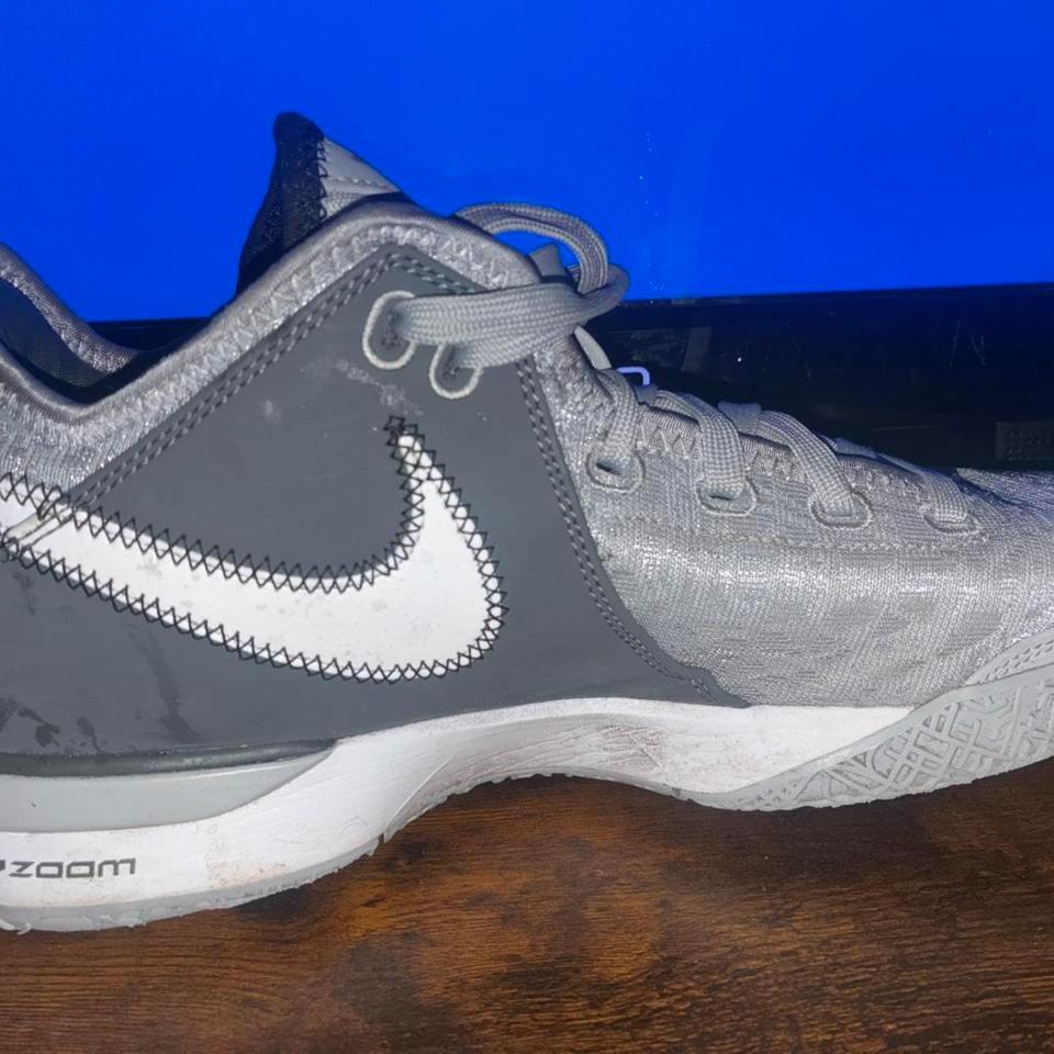 Lebron James Basketball Shoes Size Ac36 4