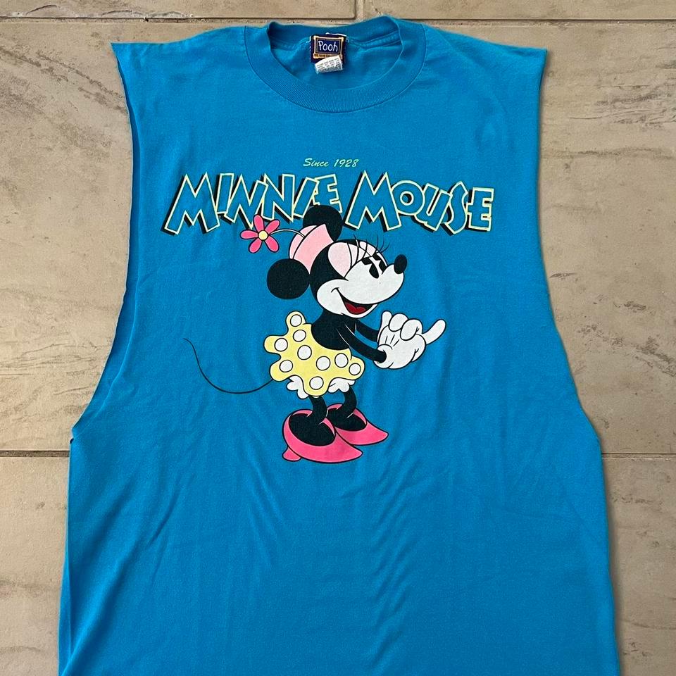 Vintage Disney Minnie Mouse Cartoon 2
