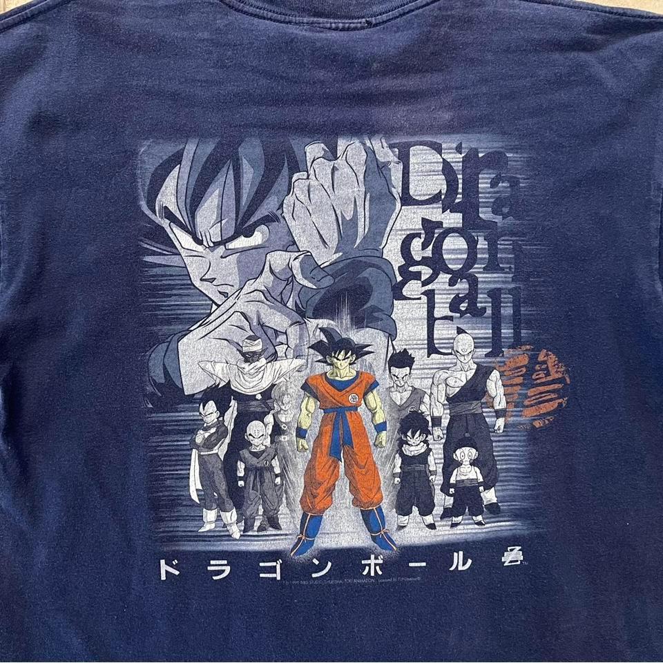 Vintage Dragon Ball Z Anime B206