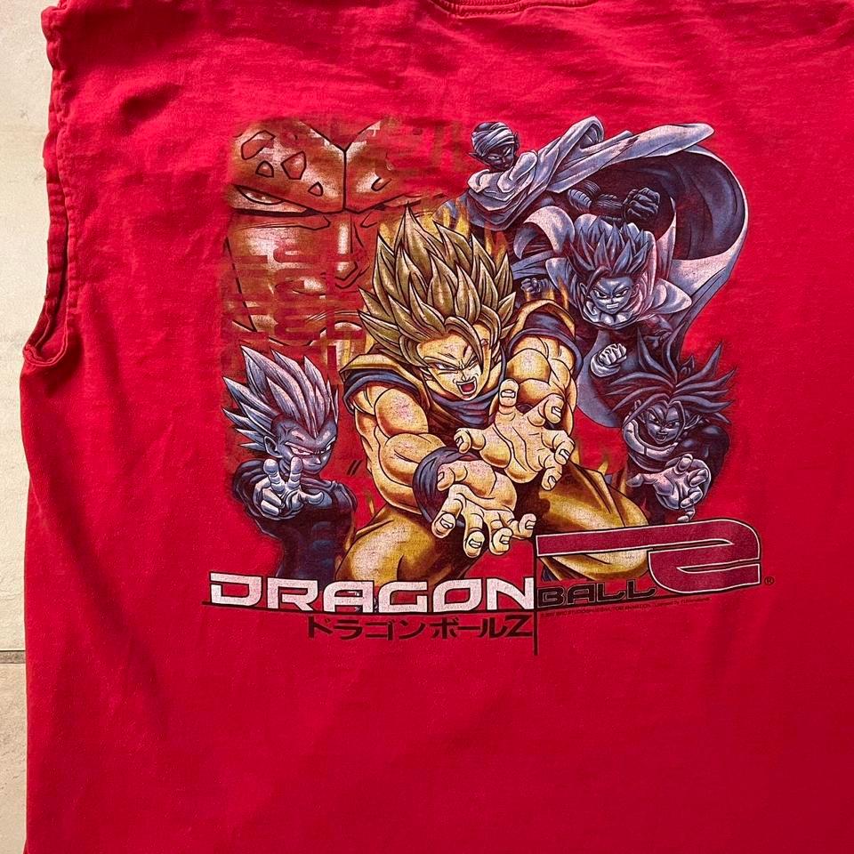 Vintage Dragon Ball Z Anime Ab1a