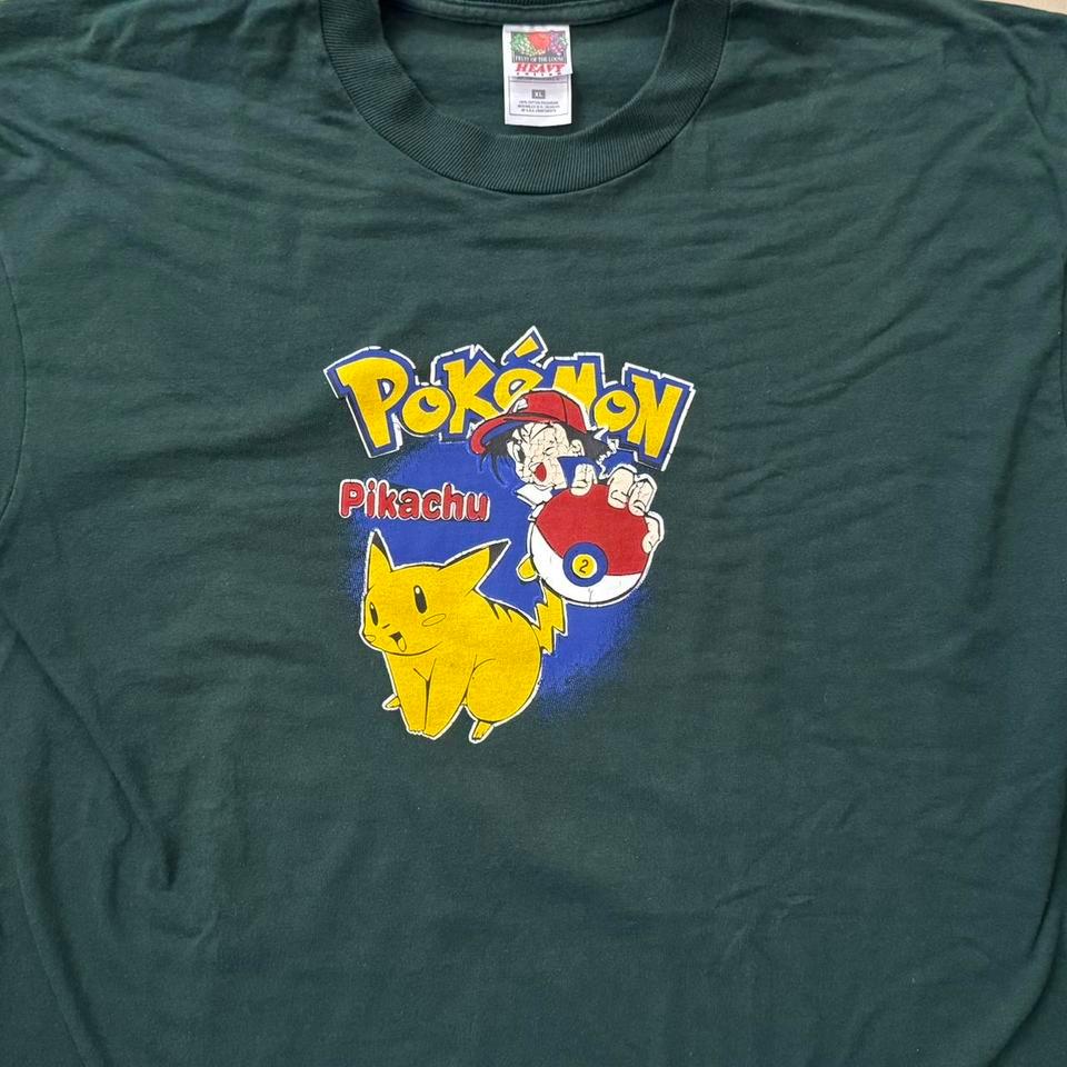 Vintage Pokemon Anime Tv Show Dcbd
