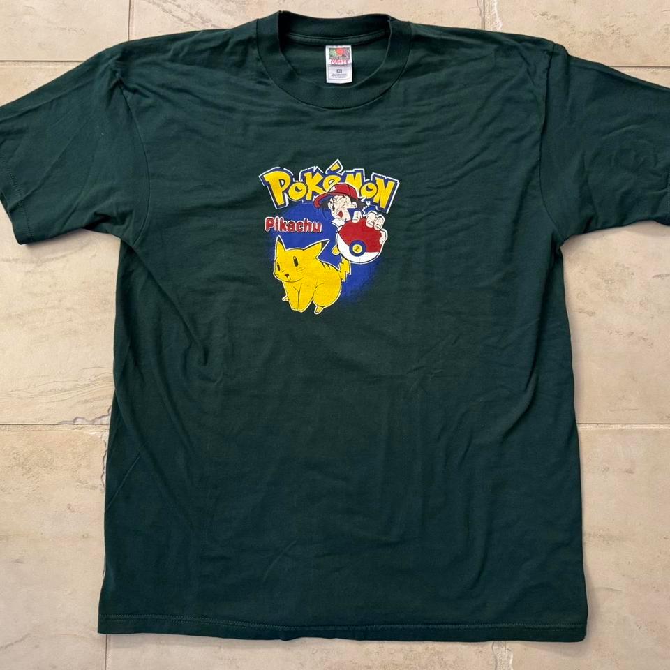 Vintage Pokemon Anime Tv Show Dcbd 2