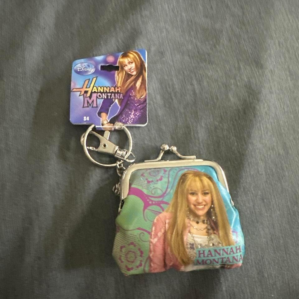 Deadstock Disney Hannah Montana Coin 74cb