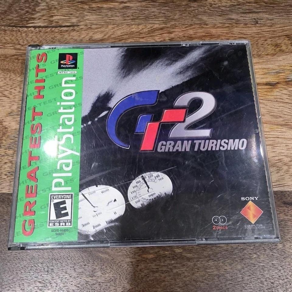 The Gran Turismo 2 Greatest 0185