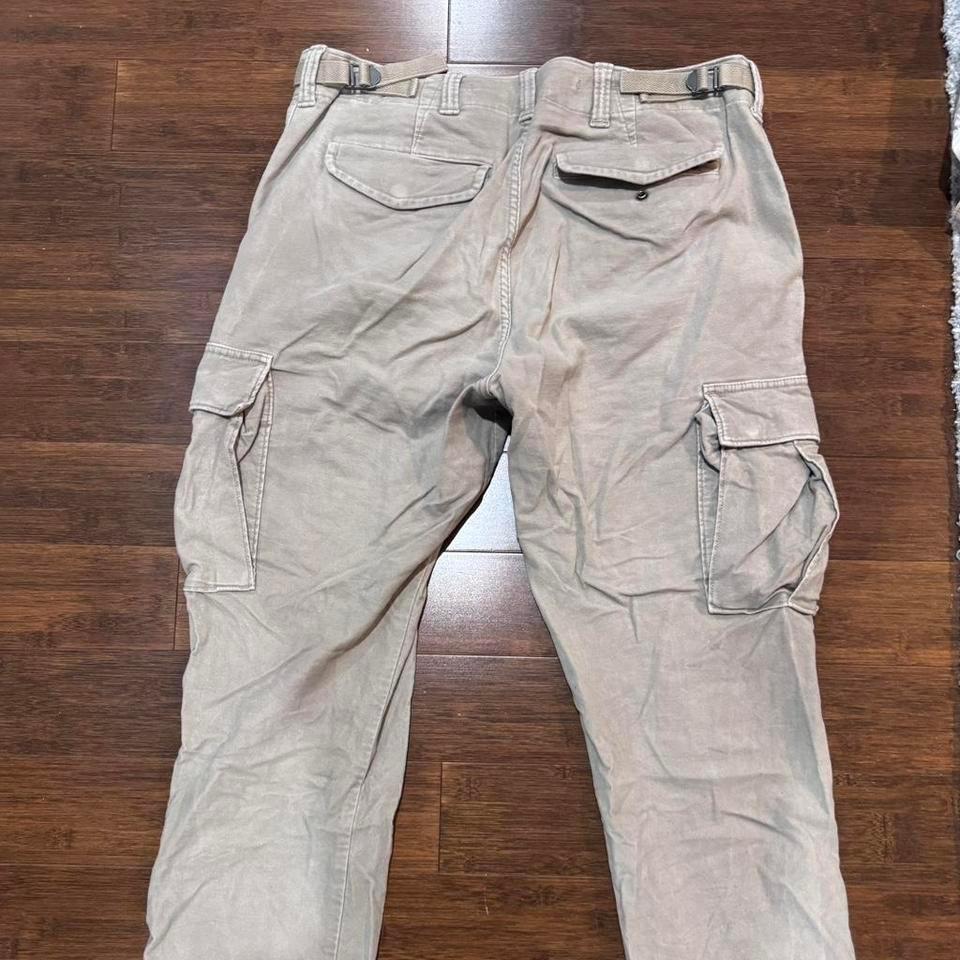 Banana Republics Beige Grey Cargo 33f0 2