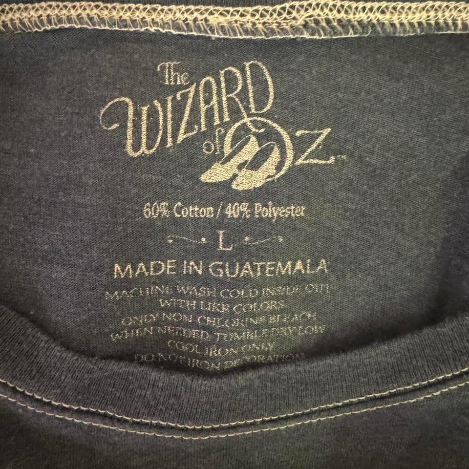 Wizard Of Oz Navy Blue 9088 2