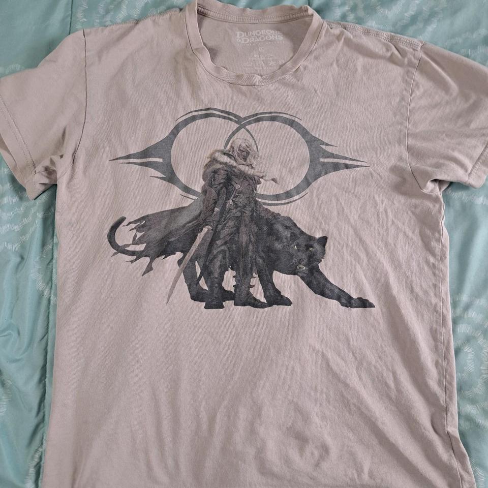 Official Dungeons Dragons Drizzt C901 2