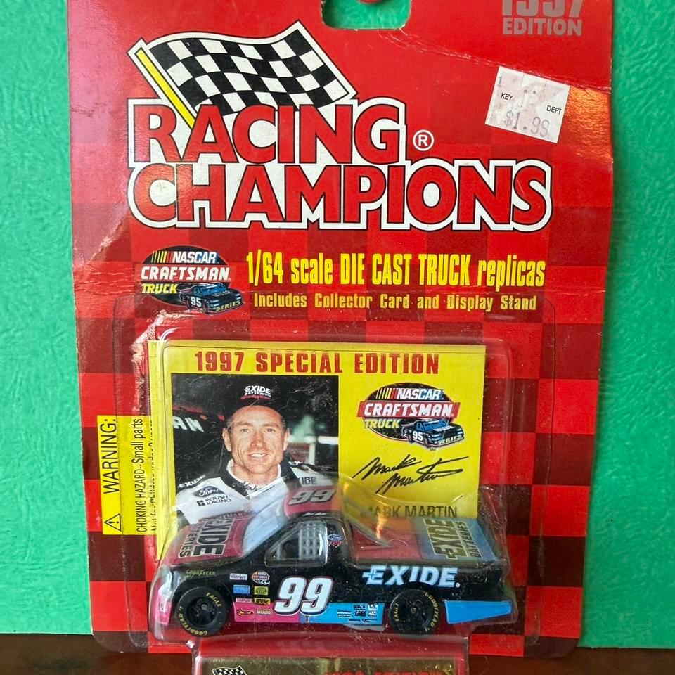 1997 Racing Champions Ford F 150