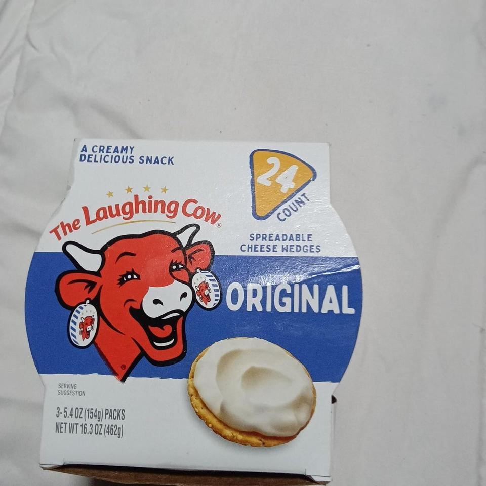 3x 8oz Real Cheese Cream 892e 3