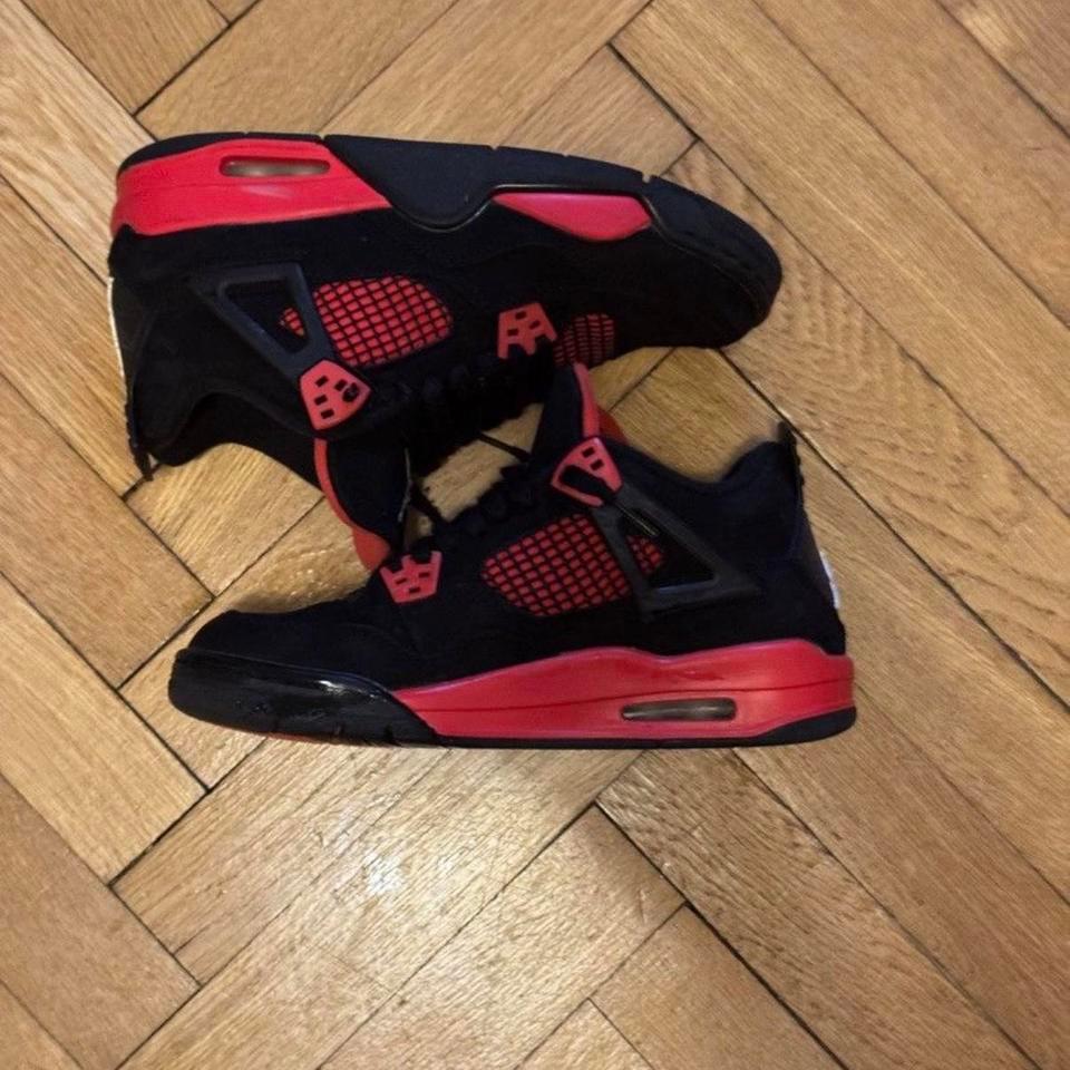 Jordan 4 Black Red Thunders 8f78 2
