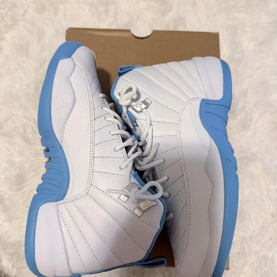 Jordan 12 Retro White And B83f 2