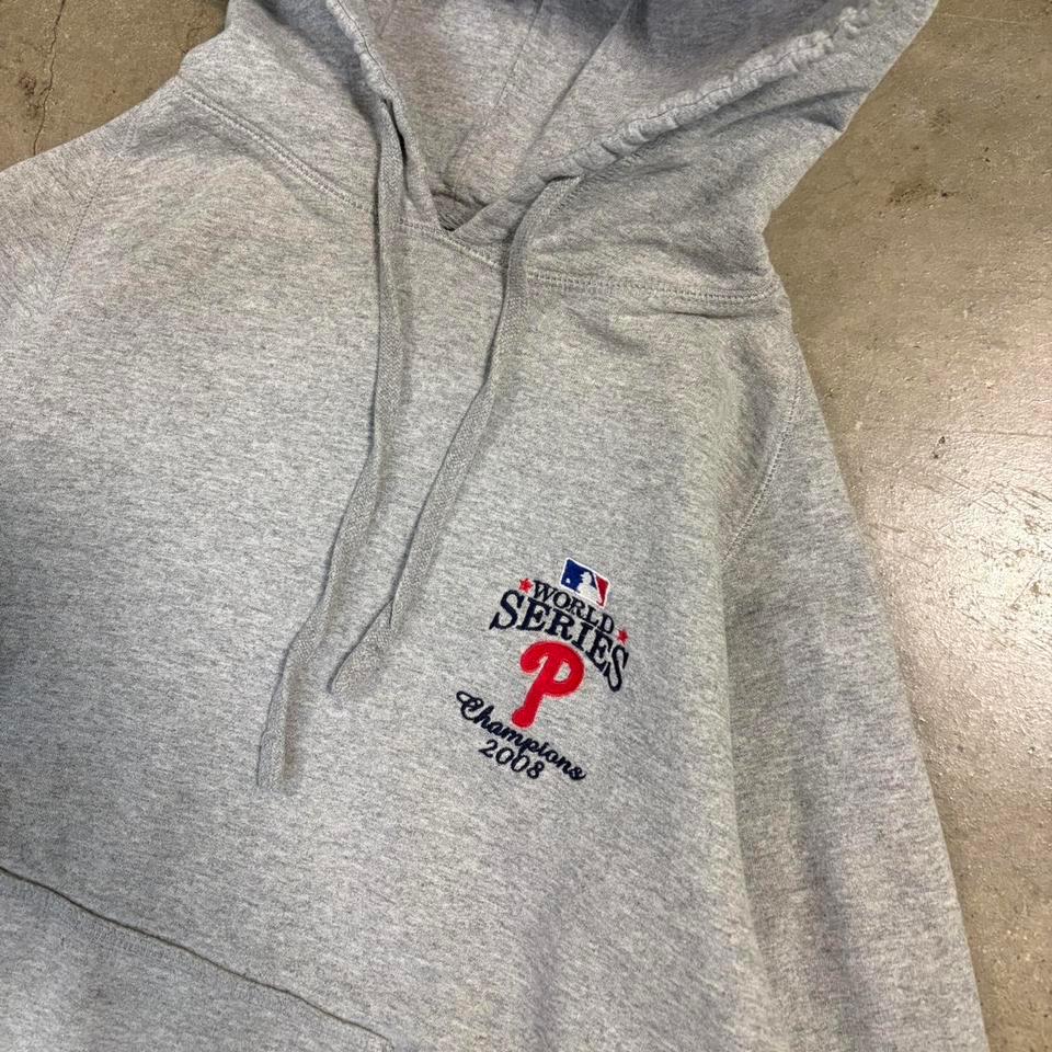 2008 Grey Mlb World Series 2