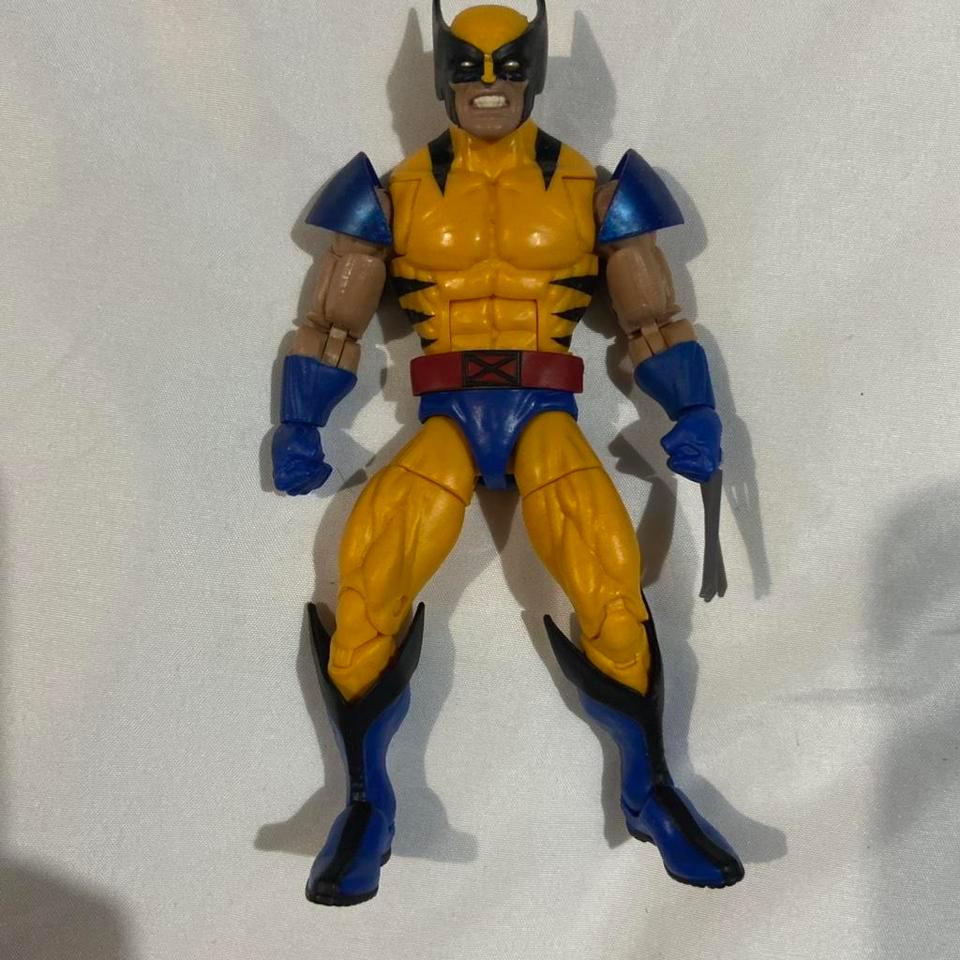 Marvel Legends Build A Figure 34be