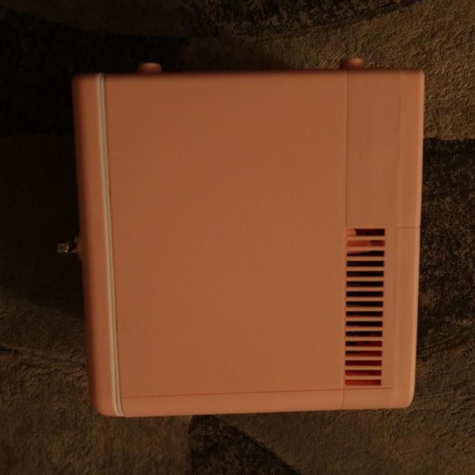 Frigidaire Retro Mini Personal Fridge 5