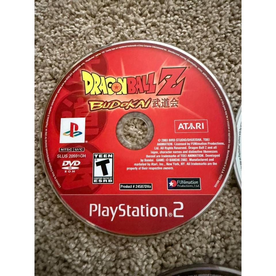 Playstation 2 Ps2 Games Bundle 2