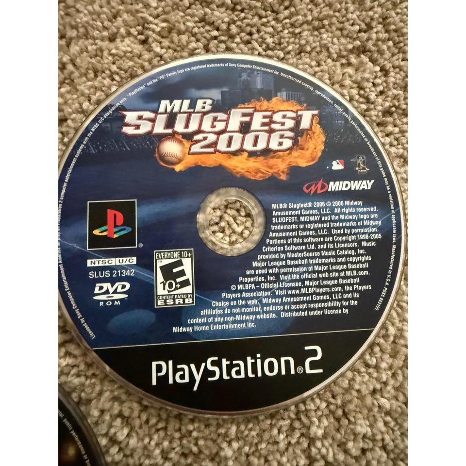 Playstation 2 Ps2 Games Bundle 3