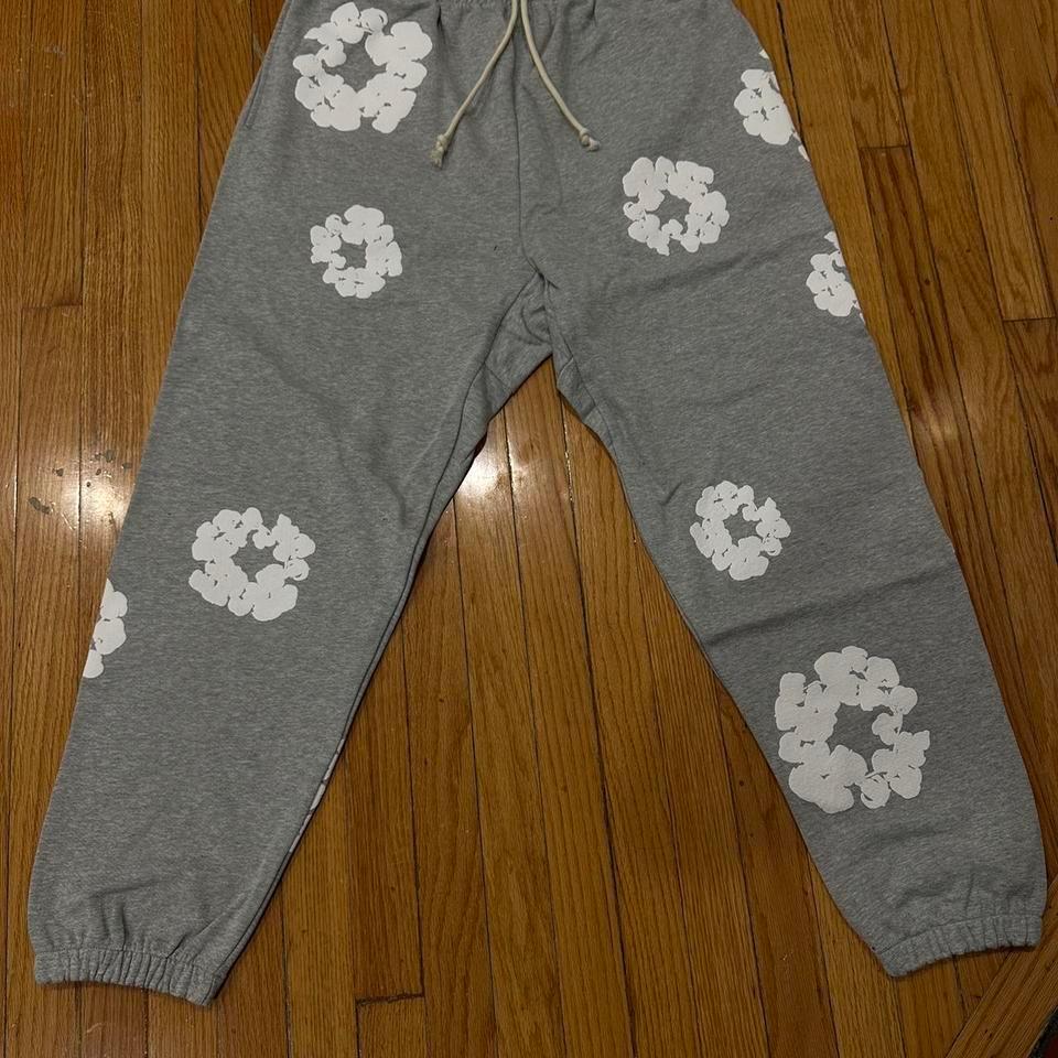 Denim Tears Grey Sweatpants Size 92f9 2