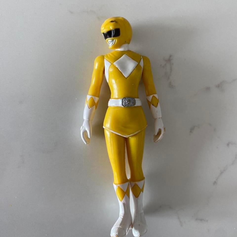 Vintage Power Rangers Action Figure 8ee0 5